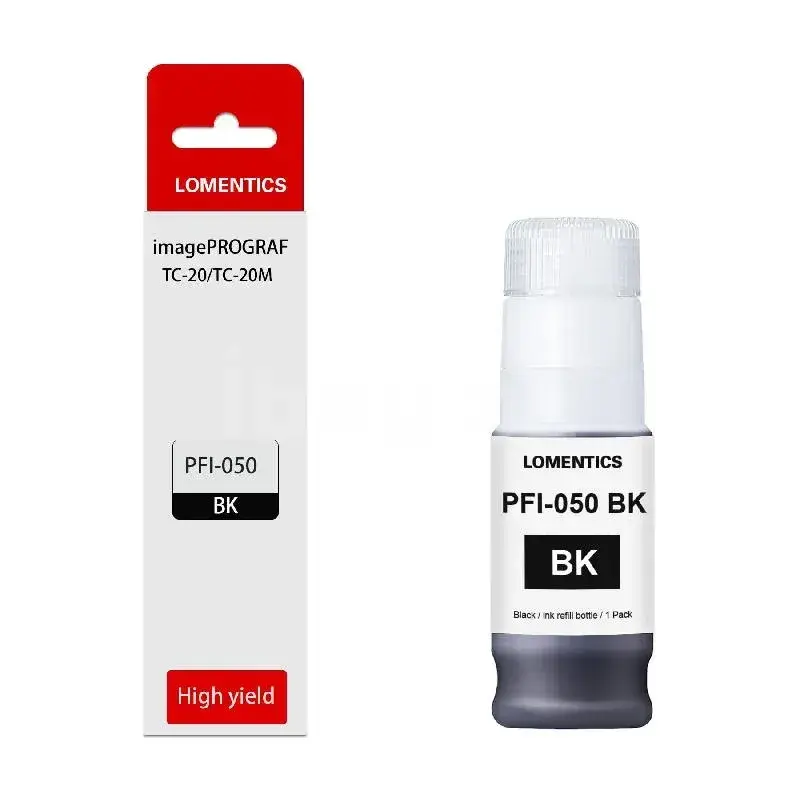 Canon PFI-050 Black Pigment Картридж 1