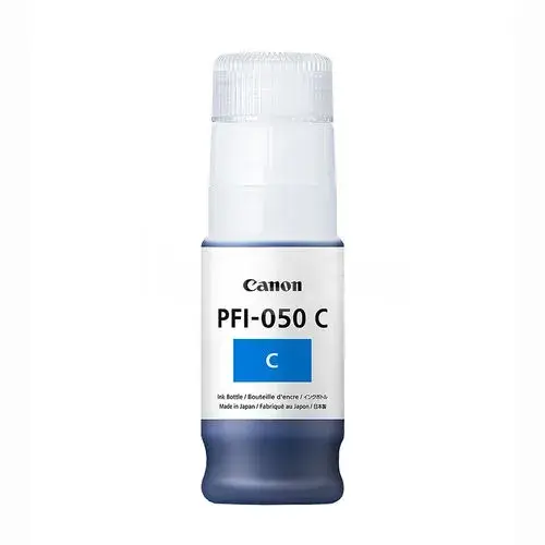 Canon PFI-050 Cyan Pigment Картридж