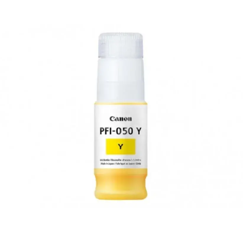 Картридж Canon PFI-050 Yellow Pigment