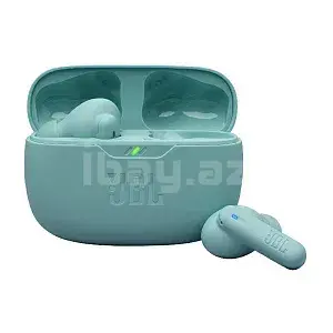 JBL Wave Beam 2 TWS Bluetooth – Беспроводные Наушники Deep Bass (Blue)