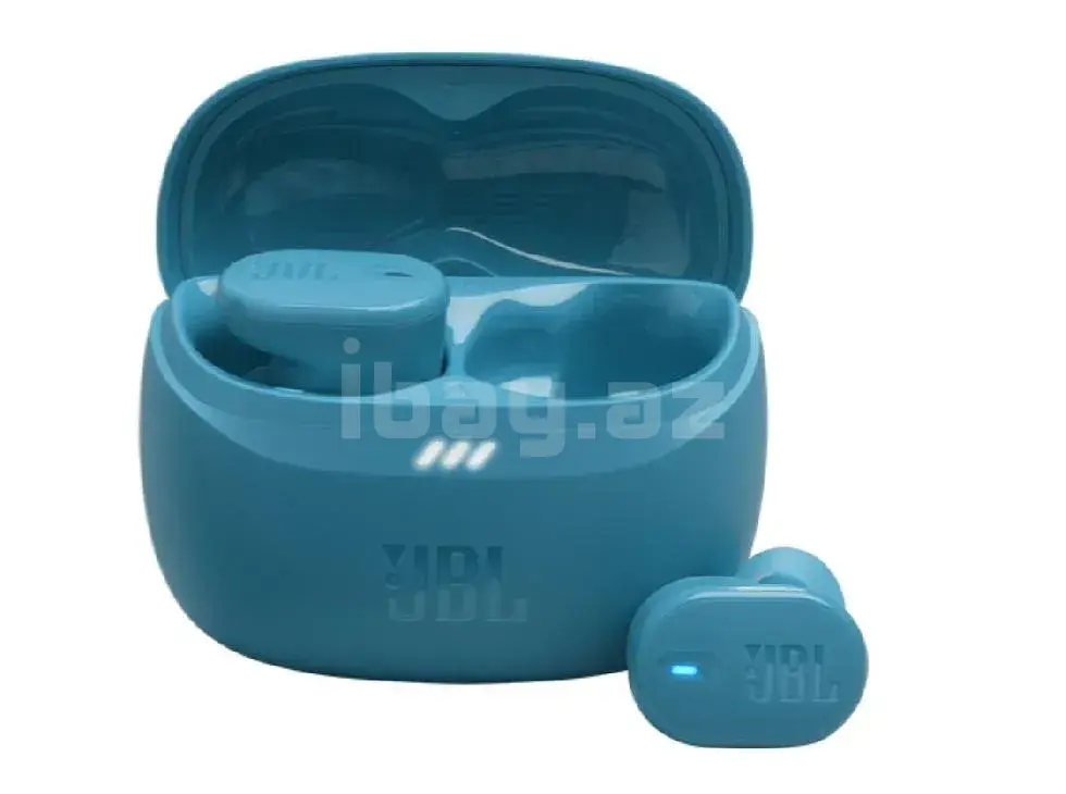 JBL Tune Buds 2 TWS Bluetooth 5.3 – Наушники с Adaptive ANC