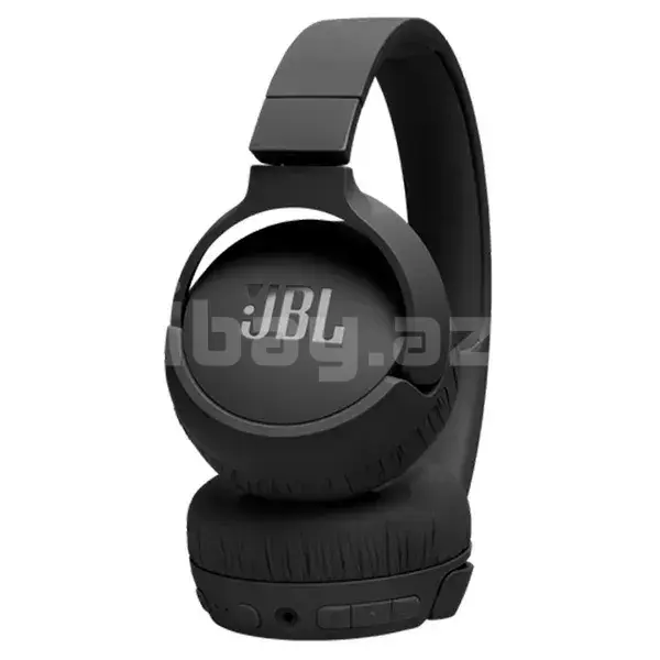 JBL Tune 500 Black – Наушники On-Ear с Pure Bass