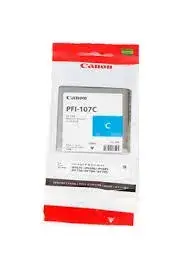 Canon PFI-107C Cyan Картридж 3