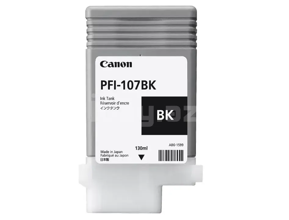 Картридж Canon PFI-107MB Matte Black