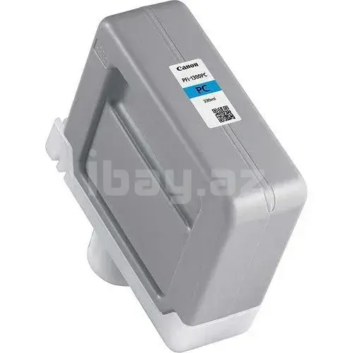 Canon PFI-110 Cyan Pigment Картридж 1