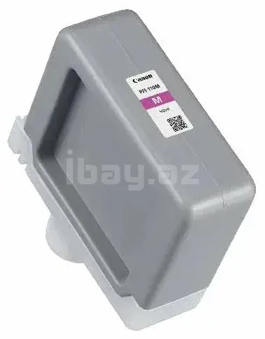 Canon PFI-110 MMagenta Оригинальный пигментный картридж 160 мл