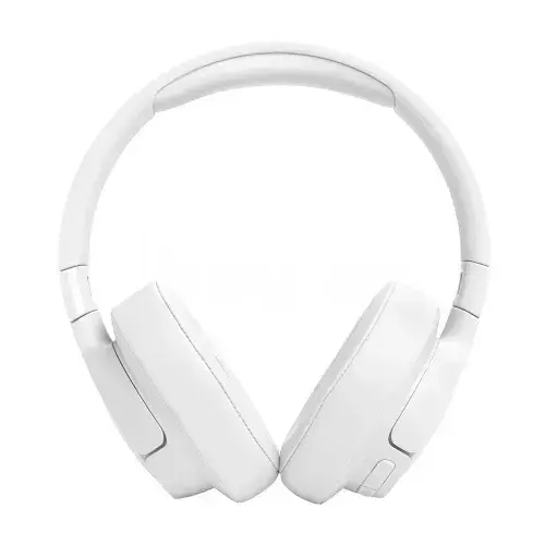 JBL Tune 770NC White – Беспроводные Наушники с Adaptive ANC