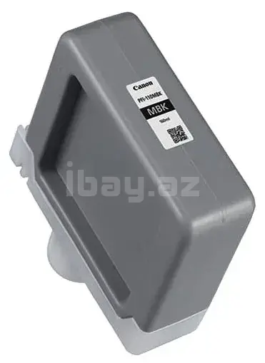 Canon PFI-110 Matte Black Pigment Картридж