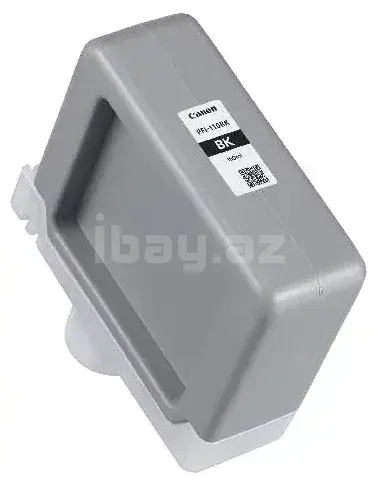Canon PFI-110 Photo Black Pigment Картридж