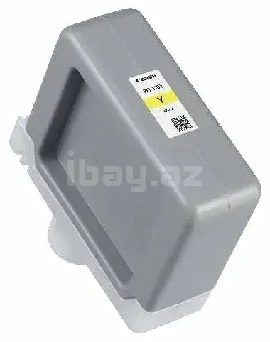 Картридж Canon PFI-110 Yellow Pigment