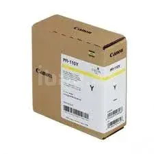 Картридж Canon PFI-110 Yellow Pigment 2