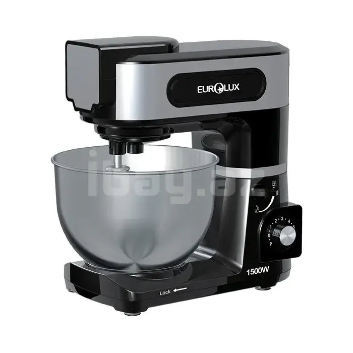 Eurolux EU-SM3970KSB 6L Mikser