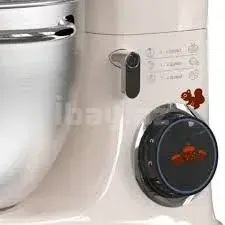 Миксер Eurolux EU-SM3987SCB 8л 2