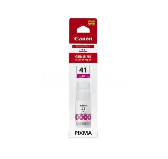 Canon GI-41 M 4544C001 Оригинальные пурпурные чернила Magenta 70 мл