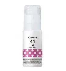 Canon GI-41 M 4544C001 Оригинальные пурпурные чернила Magenta 70 мл 2