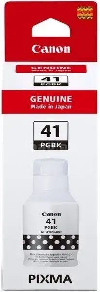 Canon GI-41 PGBK 4528C001 Черные пигментные чернила 135 мл