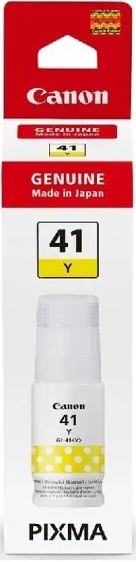 Canon GI-41 Y 4545C001 Желтые оригинальные чернила 70 мл