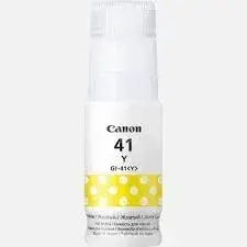 Canon GI-41 Y 4545C001 Желтые оригинальные чернила 70 мл 2