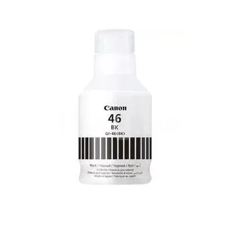 Canon GI-46 PGBK 4411C001 Черные пигментные чернила 170 мл