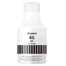 Canon GI-46 PGBK 4411C001 Черные пигментные чернила 170 мл 3