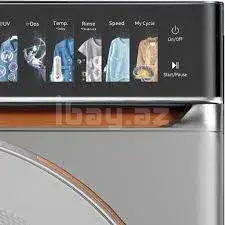 Eurolux EU-WM1299S-12BLDG 12кг Стиральная машина 2