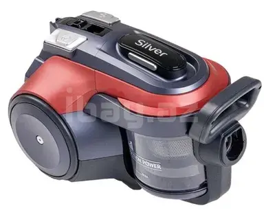 Silver SL-411 Tozsoran 2400W Siklon Filtrli HEPA Filtr – Quru Təmizləmə