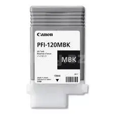 Canon PFI-120 MBK Matte Black Original Mürəkkəb Kartrici 2