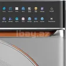 Eurolux EU‑WM1477S‑8BLDG 8Kg Paltaryuyan 2