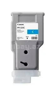 Canon PFI-320 C 2891C001AA Cyan Оригинальный пигментный картридж 2