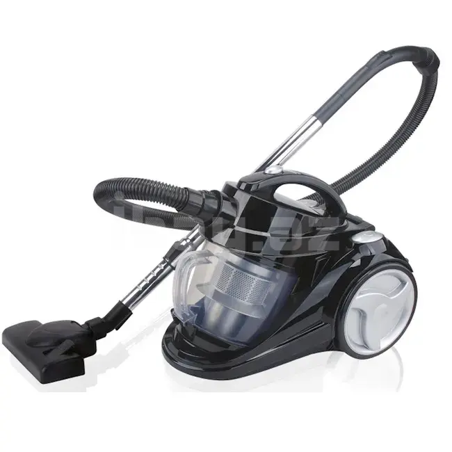 Silver SL-401 Tozsoran 2800W 390W Sorma Gücü 3L Konteyner – Qara