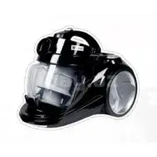 Silver SL-401 Tozsoran 2800W 390W Sorma Gücü 3L Konteyner – Qara 2