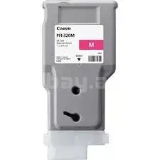 Canon PFI-320 M 2892C001AA Magenta Оригинальный пигментный картридж 2