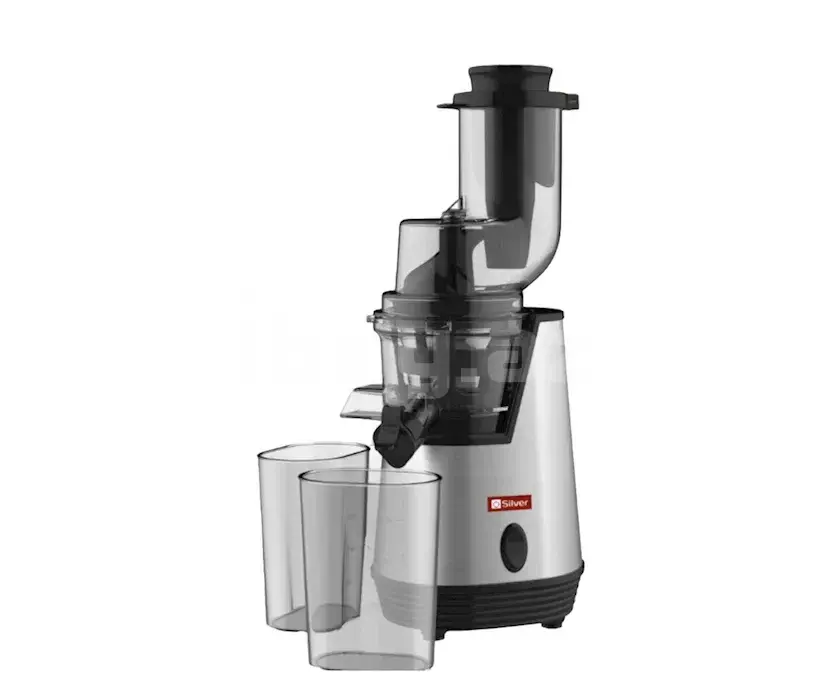 Соковыжималка Silver SL-5368 400W для фруктов и овощей 1