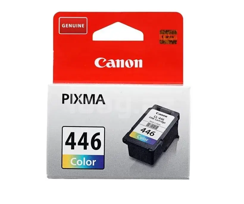 Canon CL-446 8285B001 Цветной струйный картридж Tri-Color 9 мл