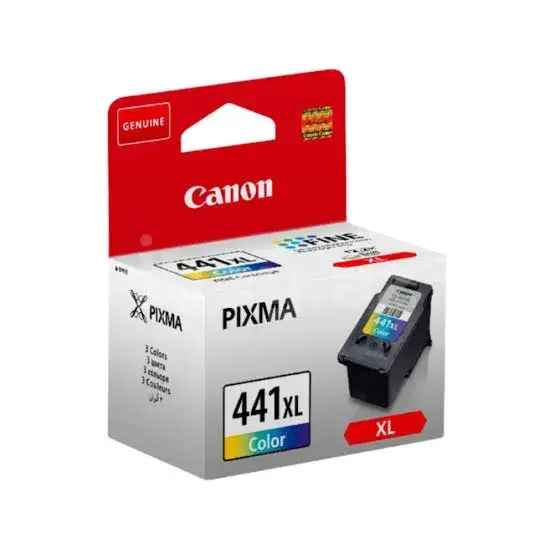 Canon CL-446 8285B001 Цветной струйный картридж Tri-Color 9 мл 2