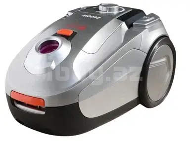 Silver Torbalı Tozsoran 2600W 500W Sorma Gücü 1.5L 1