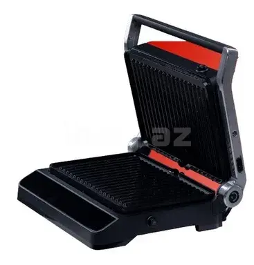 Silver SL-8106 Электрический Контактный Гриль 2000W