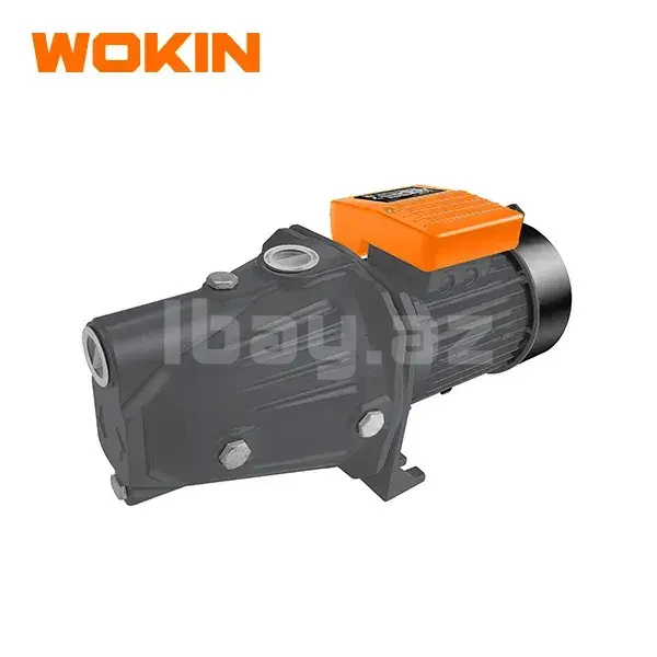 Электрический Насос WOKIN JET 1HP 750W – Водяной Насос 45 м