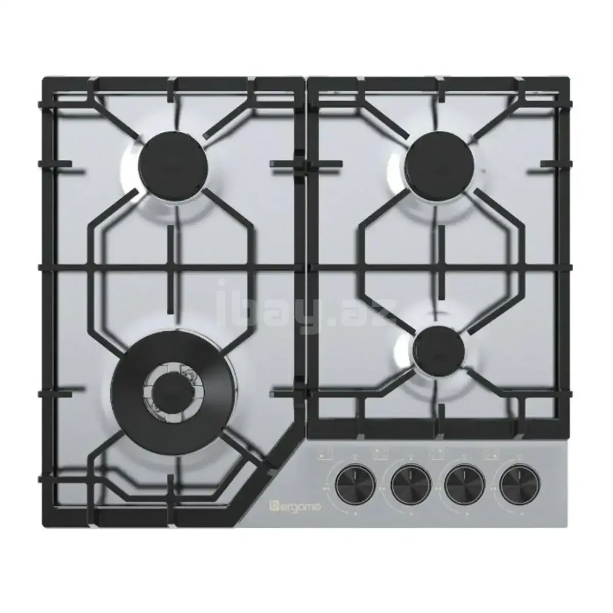 Газовая плита Bergamo BG-GH6842CSD