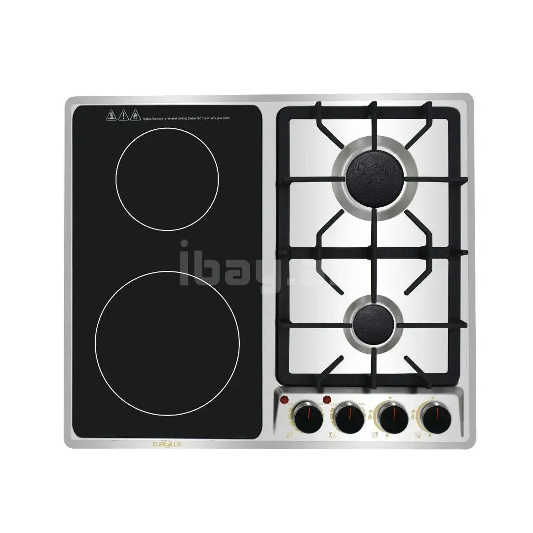Qaz Peçi Eurolux EU-GH2622GCN2