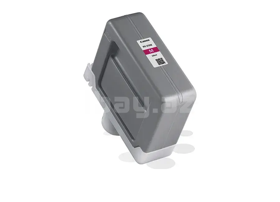 Canon PFI-310 M 2361C001AA Magenta Оригинальный пигментный картридж