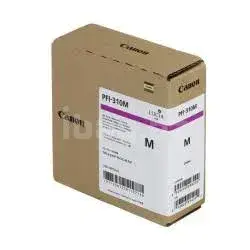Canon PFI-310 Матовый Черный (Matte Black) Пигментный Картридж 2