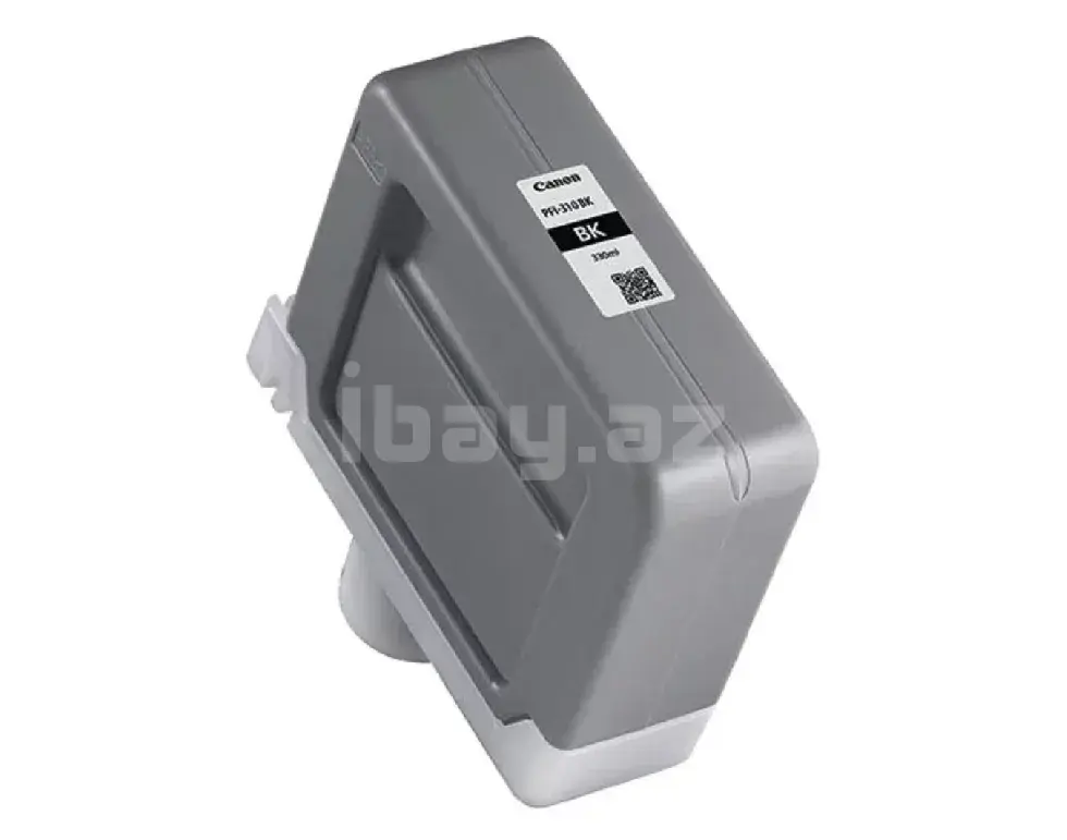 Canon PFI-310 Фото Черный (Photo Black) Пигментный Картридж 1