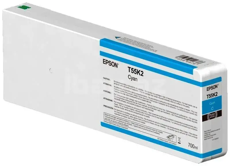 Epson (Cyan) T55K200 Картридж