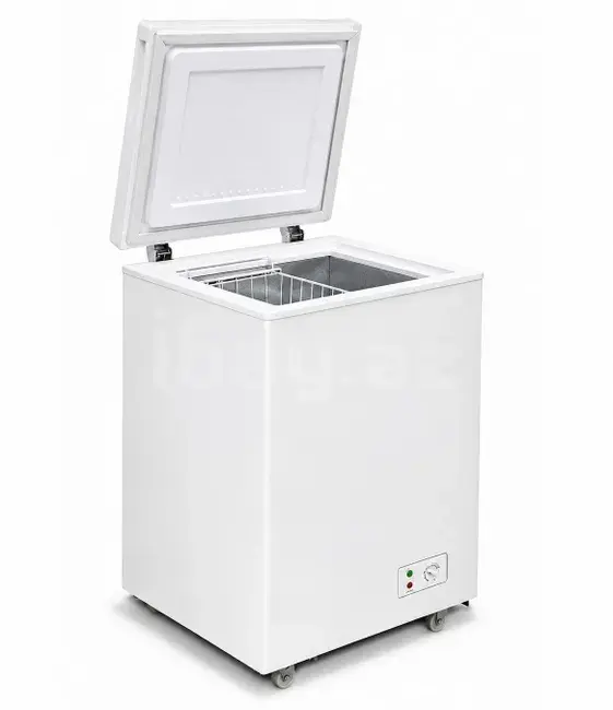 Морозильный ларь Silver BD 100 A++ – Большой объём хранения