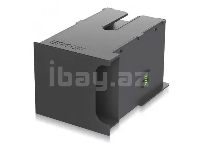 Epson T04D1 C13T04D100 EcoTank Original Maintenance Box – Tullantı Mürəkkəb Qutusu