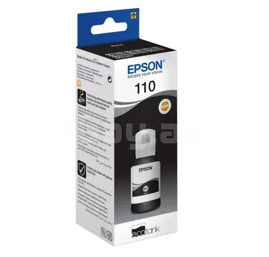 Epson EcoTank MX1XX Series Qara Kartric