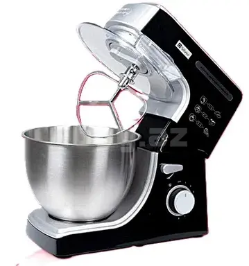 Кухонный комбайн Silver SL-6313 1200W 7L