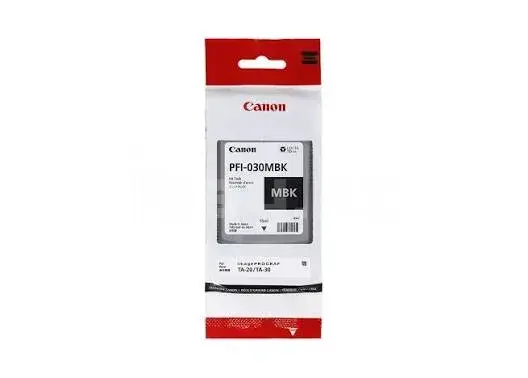 Canon Ink Tank PFI-030 Black Картридж 3