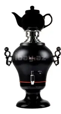 Silver SL-0045 Samovar